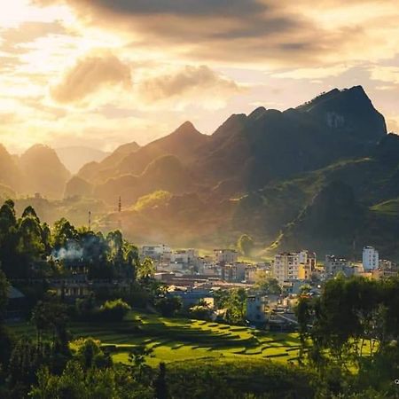 Dong Van Panorama Homestay 外观 照片