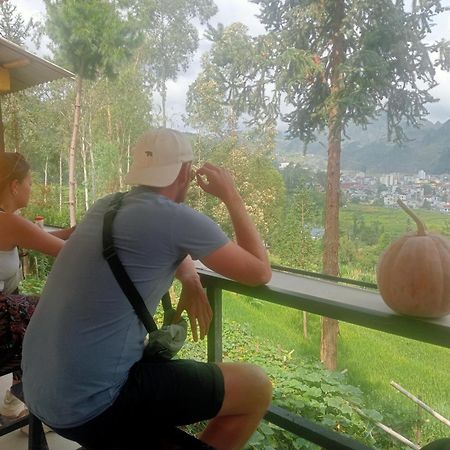 Dong Van Panorama Homestay 外观 照片
