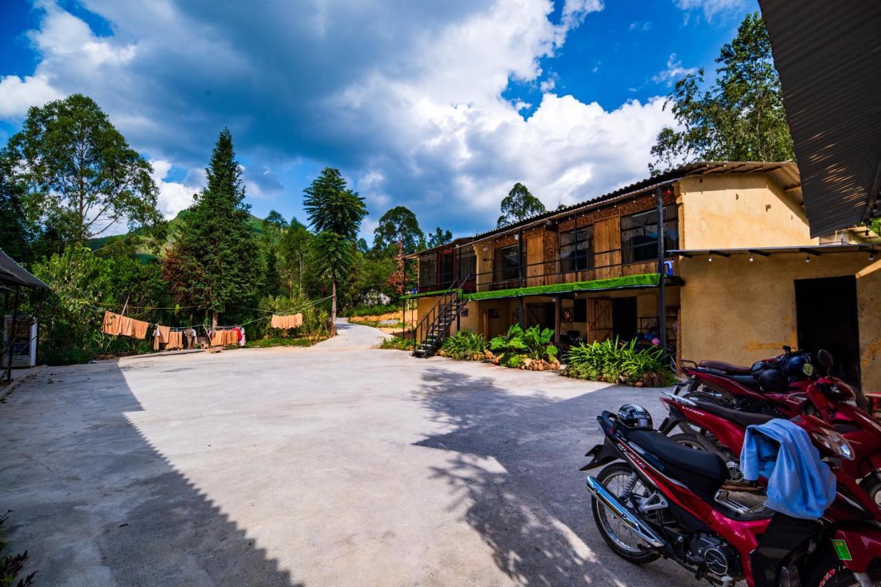 Dong Van Panorama Homestay 外观 照片