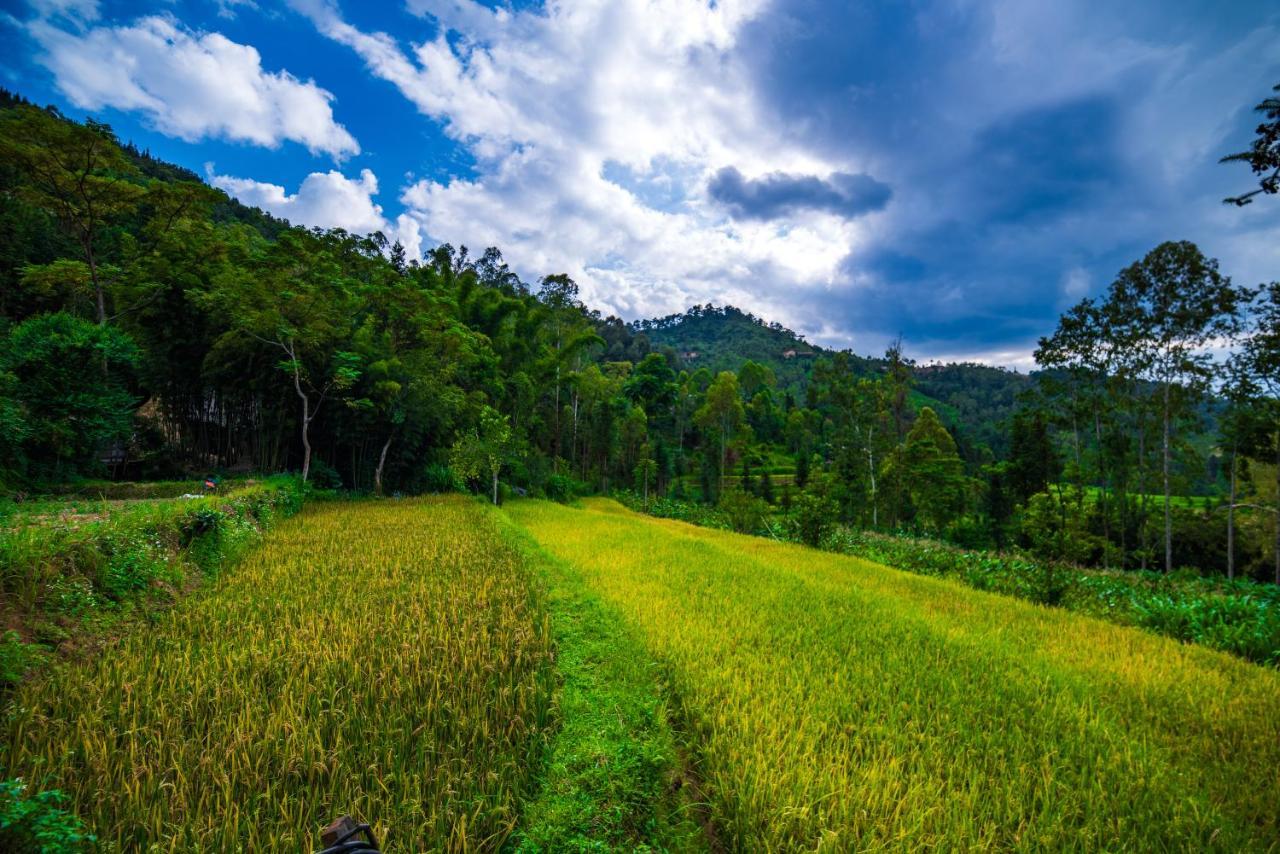 Dong Van Panorama Homestay 外观 照片