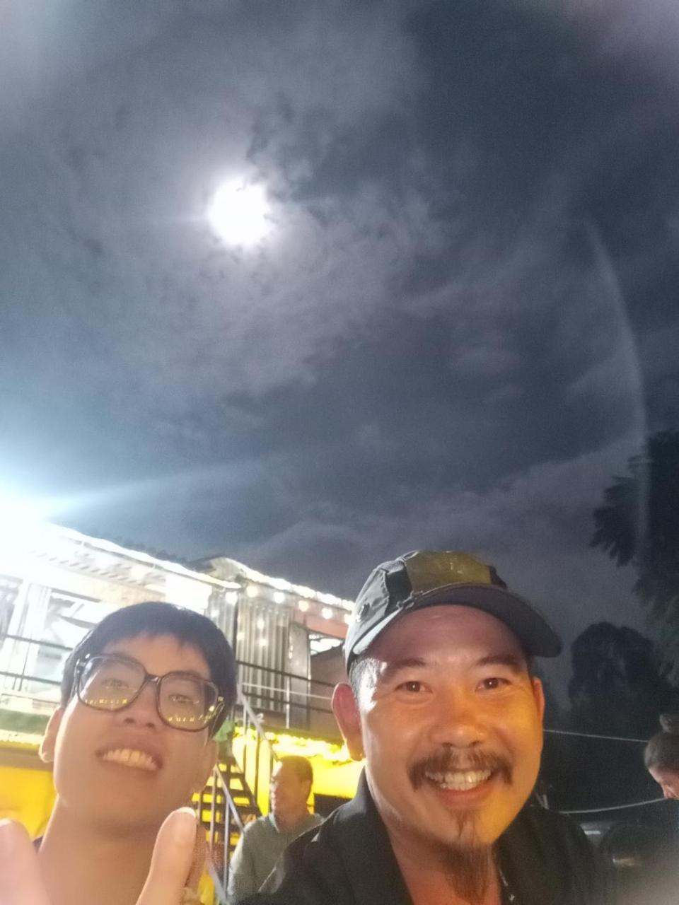 Dong Van Panorama Homestay 外观 照片