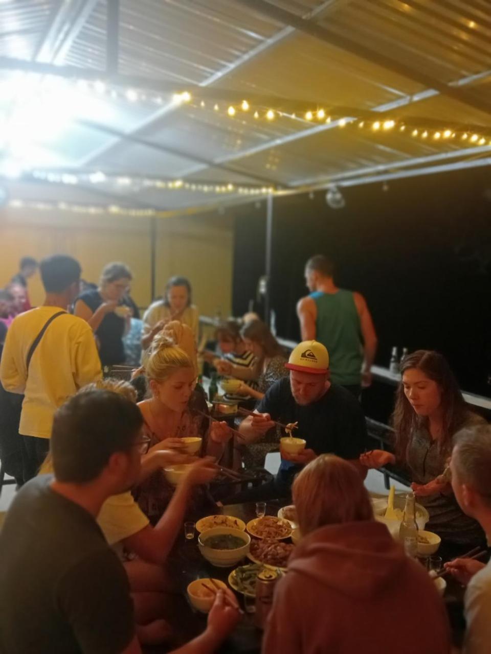 Dong Van Panorama Homestay 外观 照片