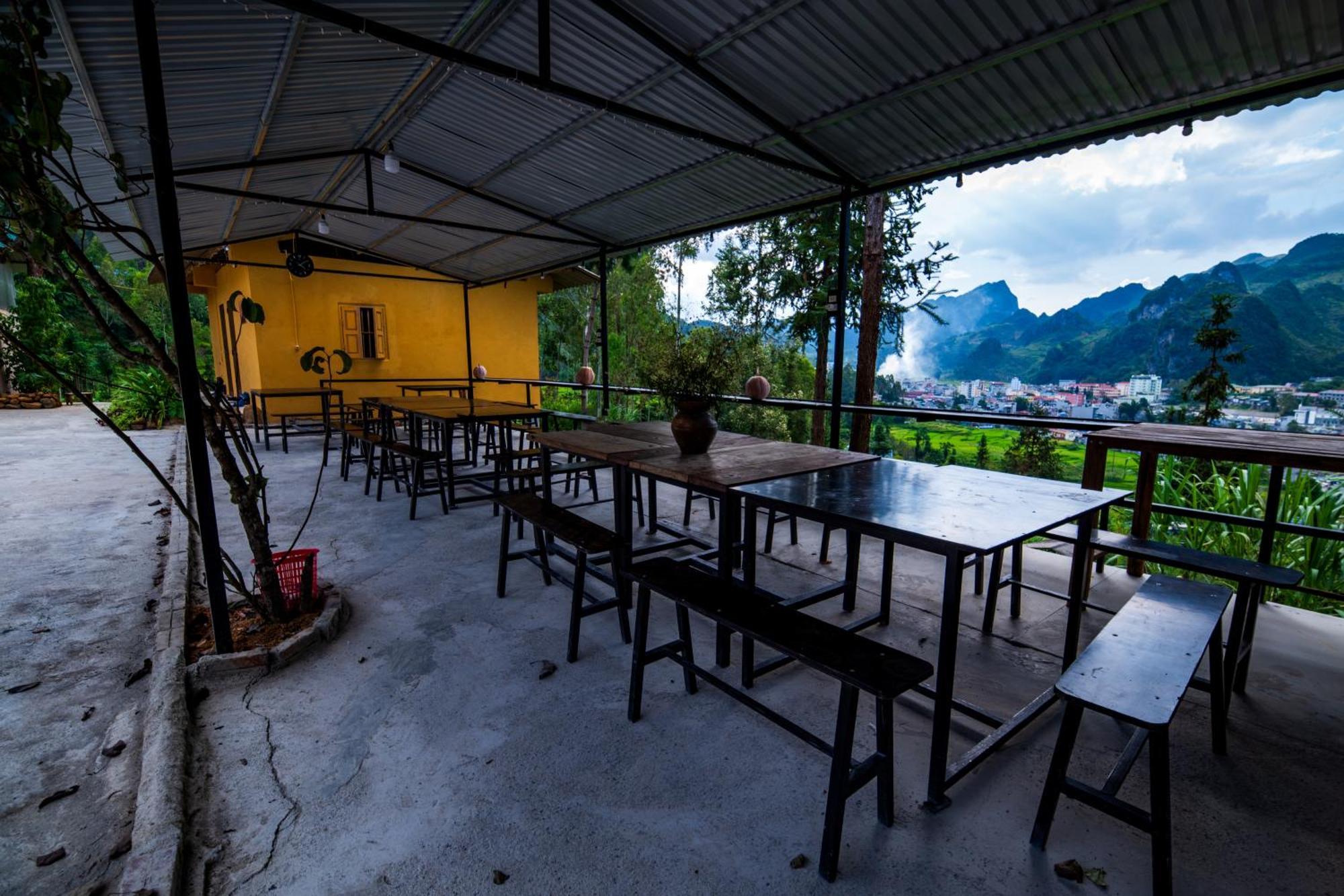 Dong Van Panorama Homestay 外观 照片