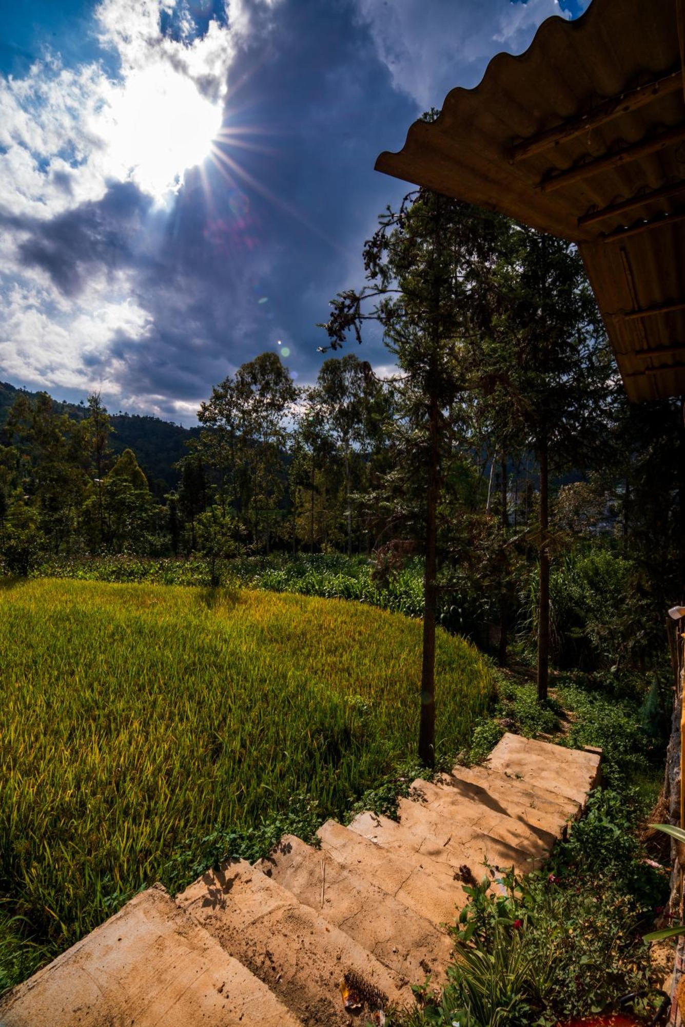 Dong Van Panorama Homestay 外观 照片