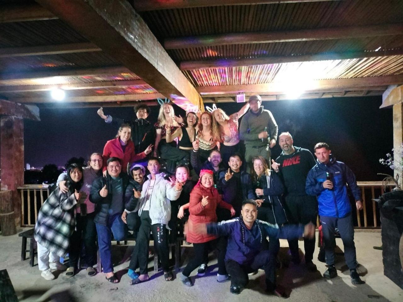 Dong Van Panorama Homestay 外观 照片