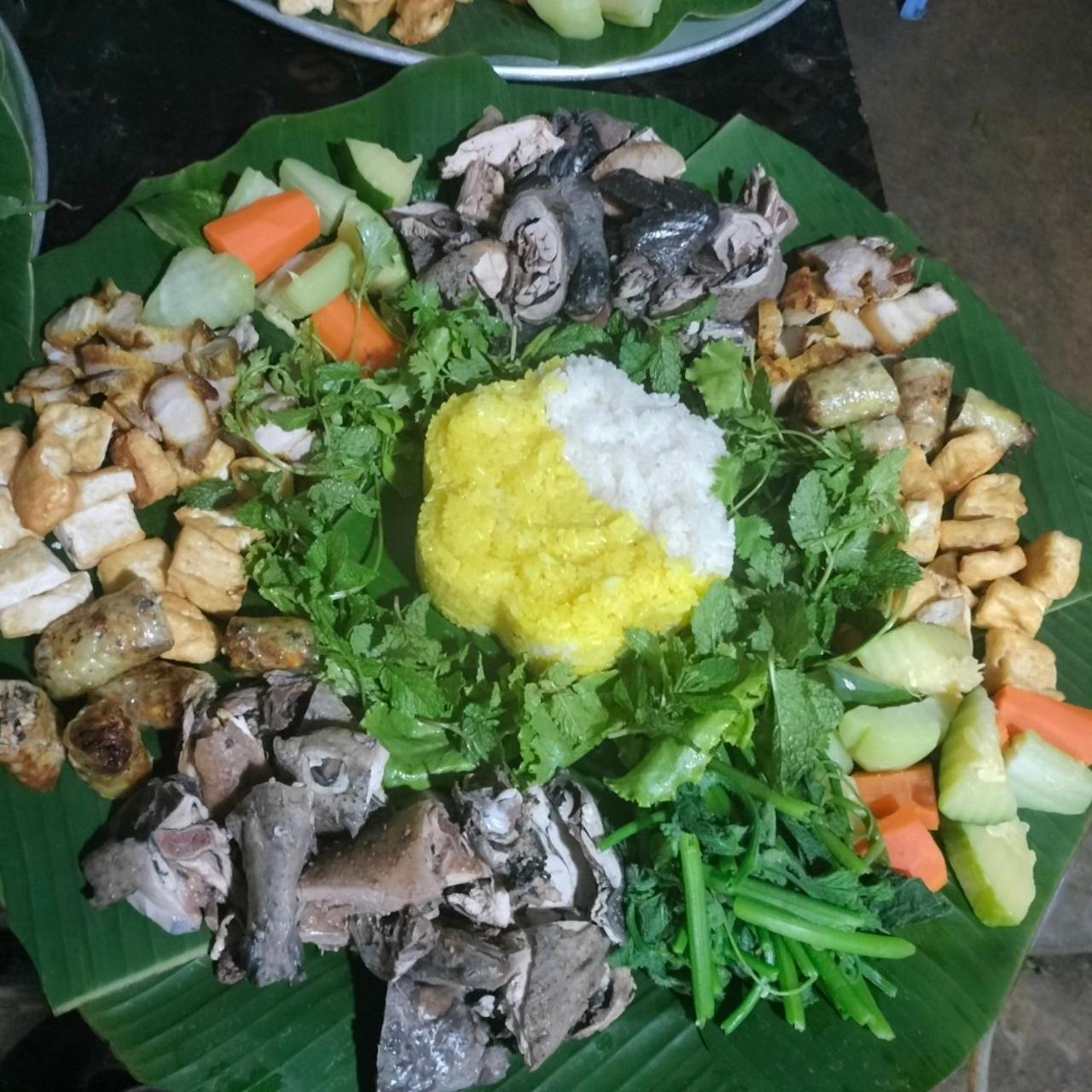 Dong Van Panorama Homestay 外观 照片