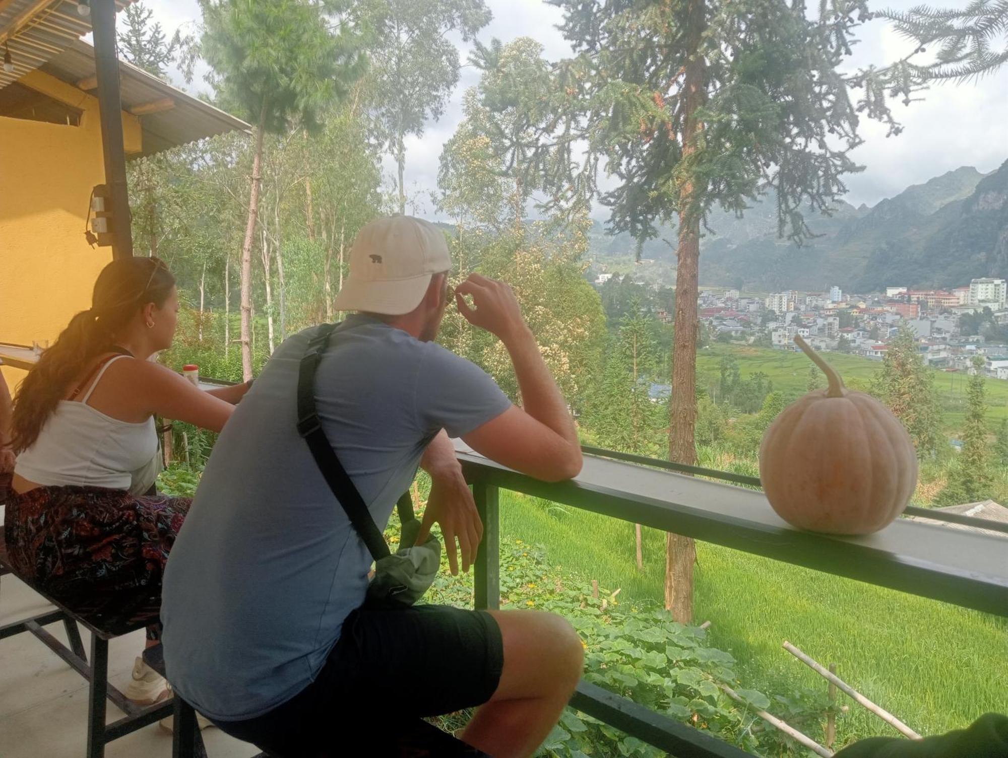 Dong Van Panorama Homestay 外观 照片