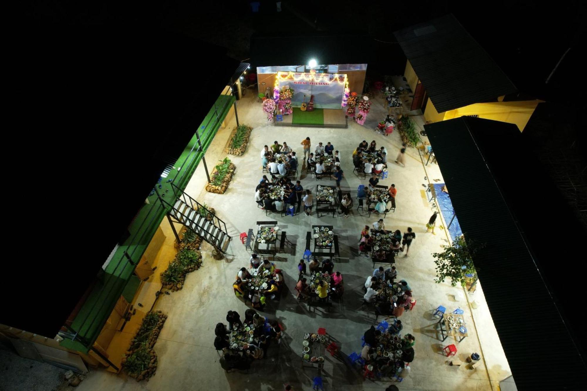 Dong Van Panorama Homestay 外观 照片