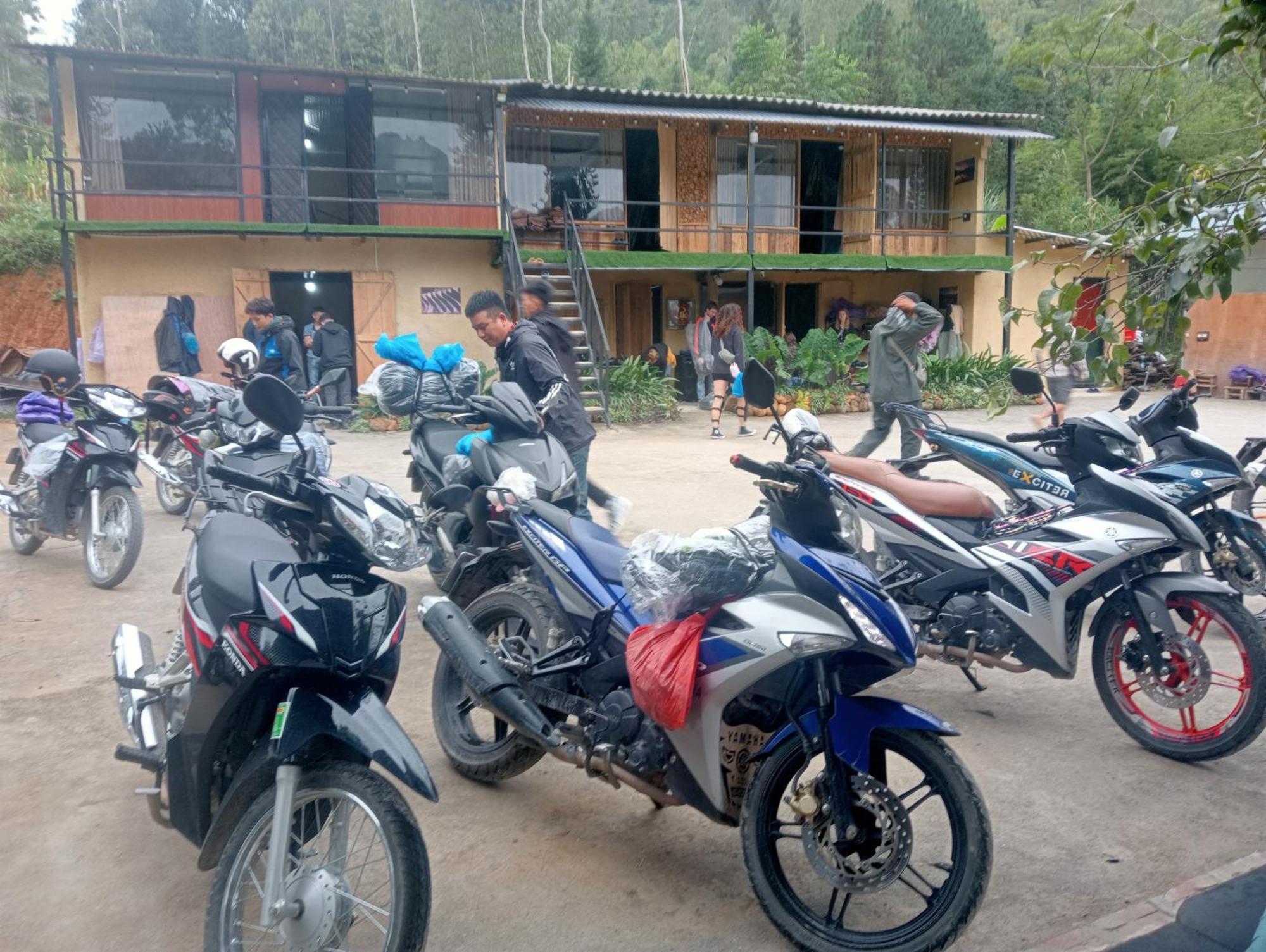 Dong Van Panorama Homestay 外观 照片